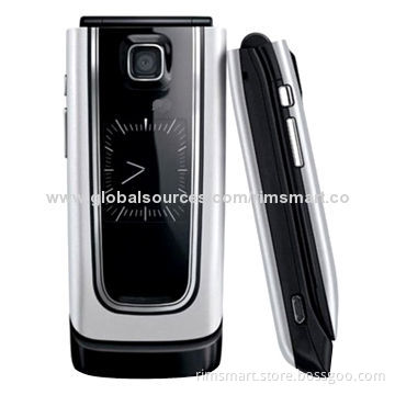Unlocked 6555 Flip Low End Mobile Phones